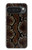 S0553 蛇の皮膚 グラフィックプリント Snake Skin Google Pixel 10 Pro XL バックケース、フリップケース・カバー
