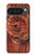 S0603 木材 グラフィックプリント Wood Graphic Printed Google Pixel 10 Pro XL バックケース、フリップケース・カバー