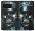 S0754 スカル 兵士 ゾンビ Skull Soldier Zombie Google Pixel 10 Pro XL バックケース、フリップケース・カバー
