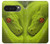 S0785 グリーンスネーク Green Snake Google Pixel 10 Pro XL バックケース、フリップケース・カバー