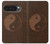 S0825 道教陰陽 Taoism Yin Yang Google Pixel 10 Pro XL バックケース、フリップケース・カバー