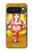 S0896 主ガネシュ・ヒンズー教徒の神 Lord Ganesh Hindu God Google Pixel 10 Pro XL バックケース、フリップケース・カバー