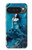 S0899 マーメイド Mermaid Google Pixel 10 Pro XL バックケース、フリップケース・カバー