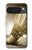 S0979 バドミントン スポーツ 美術 Badminton Sport Art Google Pixel 10 Pro XL バックケース、フリップケース・カバー