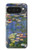 S0997 クロード・モネ 睡蓮 Claude Monet Water Lilies Google Pixel 10 Pro XL バックケース、フリップケース・カバー