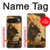 S1046 ライオン 森の王 Lion King of Forest Google Pixel 10 Pro XL バックケース、フリップケース・カバー