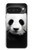 S1072 パンダ Panda Bear Google Pixel 10 Pro XL バックケース、フリップケース・カバー