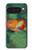 S1157 レッドアロワナ Red Arowana Fish Google Pixel 10 Pro XL バックケース、フリップケース・カバー