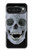 S1286 ダイヤモンドスカル Diamond Skull Google Pixel 10 Pro XL バックケース、フリップケース・カバー