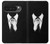 S1591 ブラックスーツで匿名の男 Anonymous Man in Black Suit Google Pixel 10 Pro XL バックケース、フリップケース・カバー