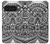 S1655 マオリのタトゥー Maori Tattoo Google Pixel 10 Pro XL バックケース、フリップケース・カバー