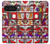 S1923 花札 Hanafuda Japanese Flower Card Google Pixel 10 Pro XL バックケース、フリップケース・カバー