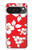 S1949 ハワイのハイビスカス柄 Hawaiian Hibiscus Pattern Google Pixel 10 Pro XL バックケース、フリップケース・カバー