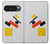 S1958 マレーヴィッチ・スーパーマレーミズム Malevich Suprematism Google Pixel 10 Pro XL バックケース、フリップケース・カバー