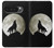 S1981 オオカミは 月にハウリング Wolf Howling at The Moon Google Pixel 10 Pro XL バックケース、フリップケース・カバー