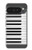 S2082 オクターブピアノ One Octave Piano Google Pixel 10 Pro XL バックケース、フリップケース・カバー