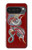 S2104 ヤクザドラゴンタトゥー Yakuza Dragon Tattoo Google Pixel 10 Pro XL バックケース、フリップケース・カバー