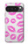 S2214 ピンクの唇のキス Pink Lips Kisses Google Pixel 10 Pro XL バックケース、フリップケース・カバー