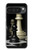S2262 キング チェス Chess King Google Pixel 10 Pro XL バックケース、フリップケース・カバー