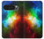 S2312 カラフル 虹 宇宙 銀河 Colorful Rainbow Space Galaxy Google Pixel 10 Pro XL バックケース、フリップケース・カバー