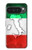 S2338 イタリアの国旗 Italy Flag Google Pixel 10 Pro XL バックケース、フリップケース・カバー