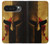 S2439 戦士スパルタンヘルメット Warrior Spartan Helmet Google Pixel 10 Pro XL バックケース、フリップケース・カバー