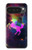 S2486 虹色ユニコーン星雲スペース Rainbow Unicorn Nebula Space Google Pixel 10 Pro XL バックケース、フリップケース・カバー