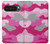 S2525 ンク迷彩 Pink Camo Camouflage Google Pixel 10 Pro XL バックケース、フリップケース・カバー