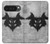 S2549 ロールシャッハ心理テスト Rorschach Psychological Test Google Pixel 10 Pro XL バックケース、フリップケース・カバー
