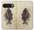 S2562 魚化石 Fossil Fish Google Pixel 10 Pro XL バックケース、フリップケース・カバー
