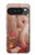 S2678 ヒンズー教徒の神ガネーシャ成功の主 Hindu God Ganesha Lord of Success Google Pixel 10 Pro XL バックケース、フリップケース・カバー
