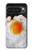 S2695 フライドエッグ Fried Egg Google Pixel 10 Pro XL バックケース、フリップケース・カバー