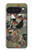 S2699 伊藤若冲 Ito Jakuchu Rooster Google Pixel 10 Pro XL バックケース、フリップケース・カバー