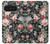 S2727 ヴィンテージローズ柄 Vintage Rose Pattern Google Pixel 10 Pro XL バックケース、フリップケース・カバー