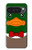 S2762 マガモ タキシード 漫画 Green Head Mallard Duck Tuxedo Cartoon Google Pixel 10 Pro XL バックケース、フリップケース・カバー