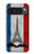 S2859 ヴィンテージフランスの旗エッフェル塔 Vintage France Flag Eiffel Tower Google Pixel 10 Pro XL バックケース、フリップケース・カバー