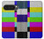 S2871 ノイズ信号テレビ Noise Signal TV Google Pixel 10 Pro XL バックケース、フリップケース・カバー