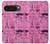 S2885 パリピンク Paris Pink Google Pixel 10 Pro XL バックケース、フリップケース・カバー