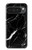 S2895 ブラックマーブルグラフィックプリント Black Marble Graphic Printed Google Pixel 10 Pro XL バックケース、フリップケース・カバー