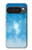 S2923 氷の魔法 Frozen Snow Spell Magic Google Pixel 10 Pro XL バックケース、フリップケース・カバー
