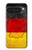 S2935 ドイツ旗地図 Germany Flag Map Google Pixel 10 Pro XL バックケース、フリップケース・カバー