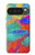 S2942 ブラシ絵画 Brush Stroke Painting Google Pixel 10 Pro XL バックケース、フリップケース・カバー