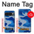 S2958 陸軍青迷彩 Army Blue Camo Camouflage Google Pixel 10 Pro XL バックケース、フリップケース・カバー