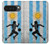 S2977 アルゼンチンサッカー Argentina Football Soccer Flag Google Pixel 10 Pro XL バックケース、フリップケース・カバー