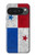 S2978 パナマサッカー Panama Football Soccer Flag Google Pixel 10 Pro XL バックケース、フリップケース・カバー