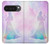 S2992 プリンセスパステルシルエット Princess Pastel Silhouette Google Pixel 10 Pro XL バックケース、フリップケース・カバー