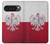 S3005 ポーランドサッカー Poland Football Soccer Flag Google Pixel 10 Pro XL バックケース、フリップケース・カバー