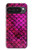S3051 ピンク人魚のスケール Pink Mermaid Fish Scale Google Pixel 10 Pro XL バックケース、フリップケース・カバー