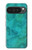 S3147 アクアマーブルストーン Aqua Marble Stone Google Pixel 10 Pro XL バックケース、フリップケース・カバー