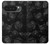 S3153 黒バラ Black Roses Google Pixel 10 Pro XL バックケース、フリップケース・カバー